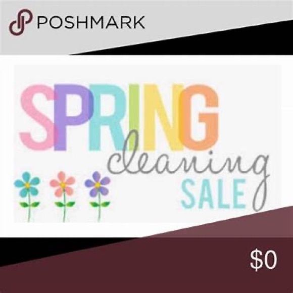 Spring cleaning all items must go!! - Picture 1 of 2